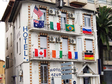 Hôtel Azur