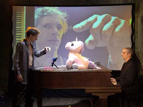 Concert | The Wall Piano-Voix