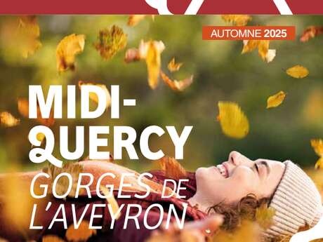 Le Mag Pays Midi-Quercy Le Mag Pays Midi-Quercy
