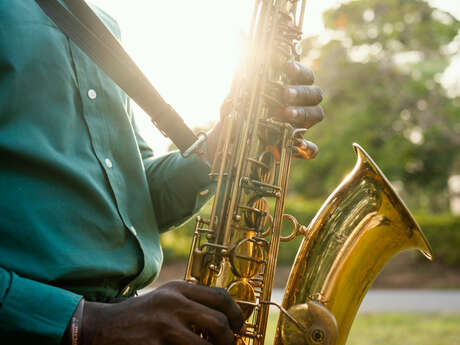 Spectacle Ô musée : Jazz for kids