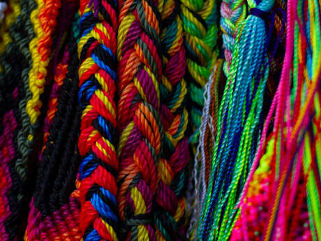 Atelier tissage
