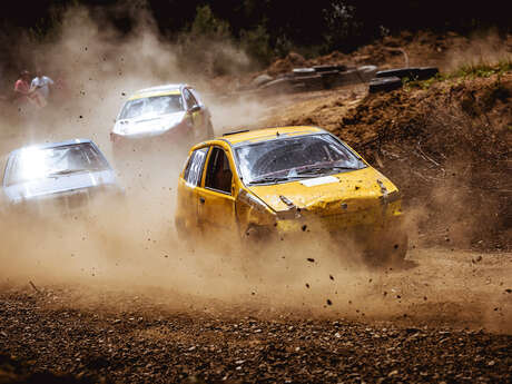 35e Rallye National des Bornes