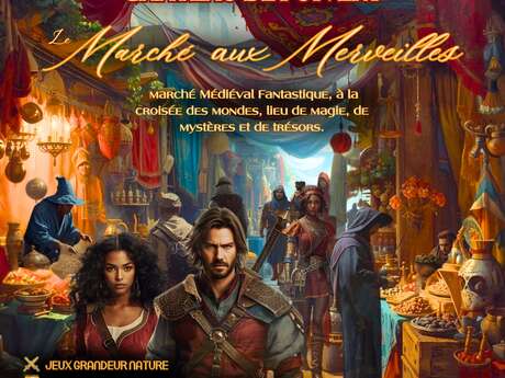 Le Marché aux Merveilles