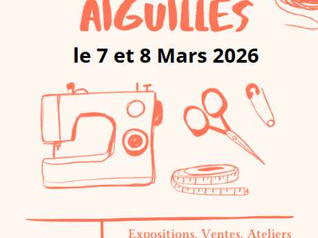 Salon de Fil en aiguilles