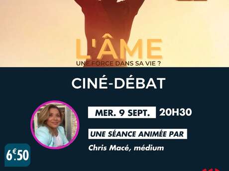Ciné-débat - L'âme