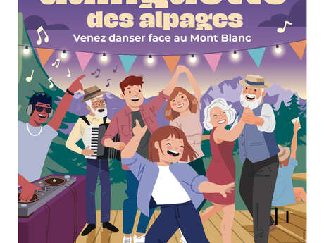 La guinguette des Alpages
