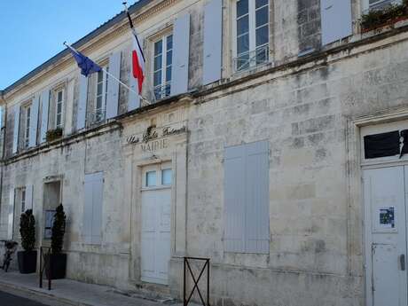 Ayuntamiento de Les Portes-en-Ré