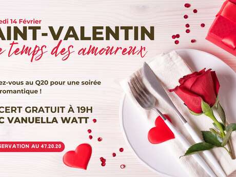 Saint Valentin 2025 - Au Q20