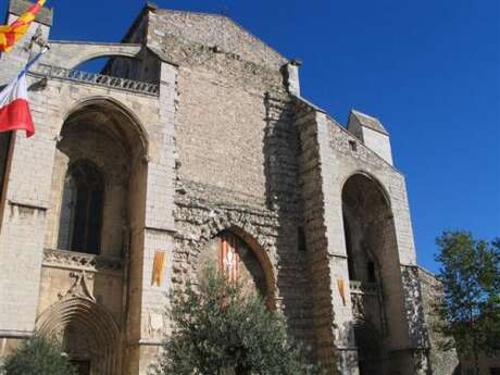 Basilique Sainte Marie Madeleine