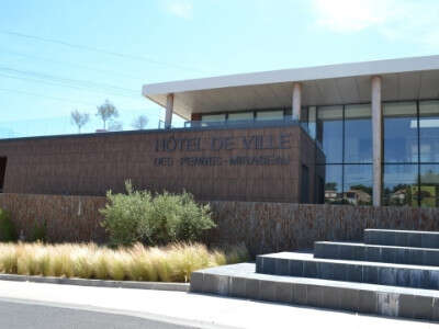 Mairie des Pennes Mirabeau