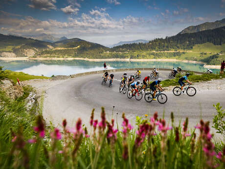 Cyclo l'Étape du tour de France
