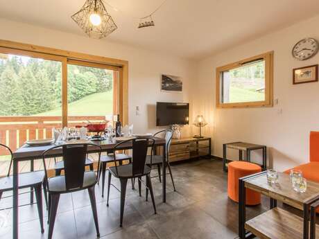 Chalet Maroussia C2