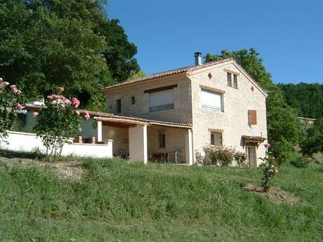 Gîte de Naudy Haut