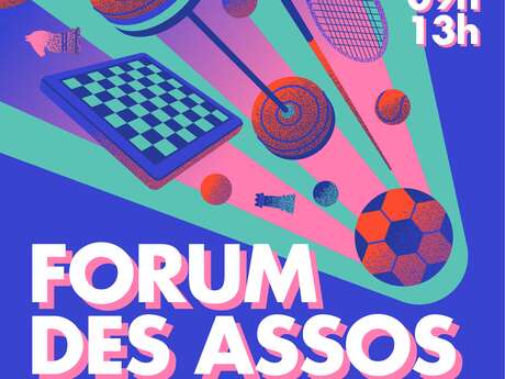 Forum des associations