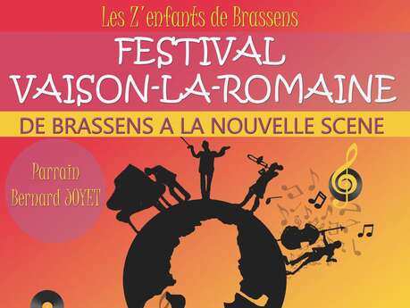 De Brassens à la Nouvelle Scène' festival