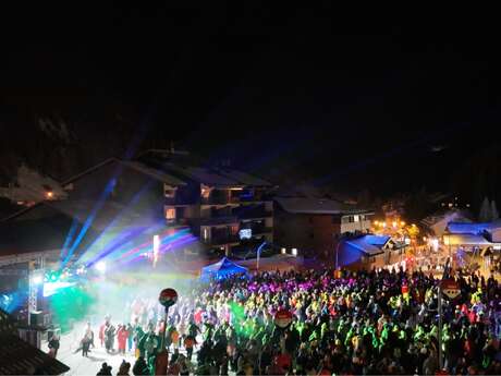 Nouvel an by le Delta Festival