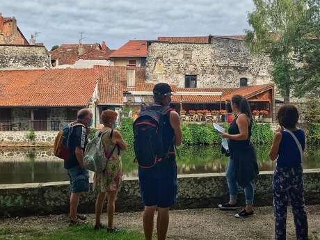 Visite guidée du Centre Historique d'Aurillac