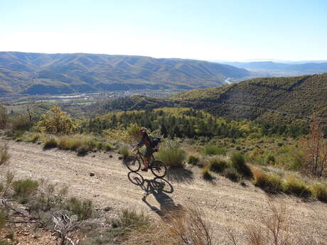 VTT n°21 - La rando de St Joseph