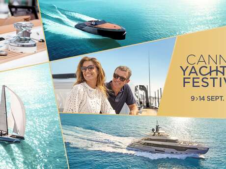 Cannes Yachting Festival