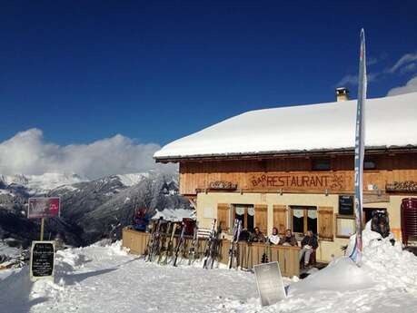 Le Vent Volet