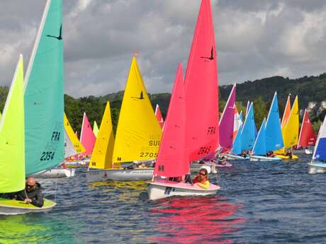 Voile Handivoile au YCGC