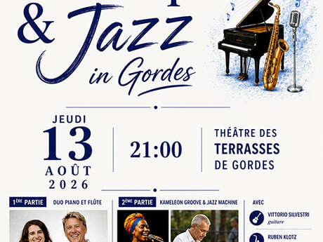 Classical & Jazz in Gordes