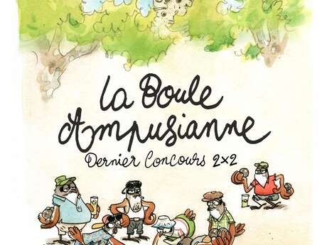 La boule Ampusianne