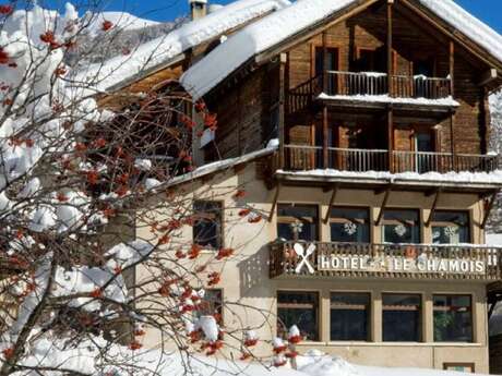 Le Chamois
