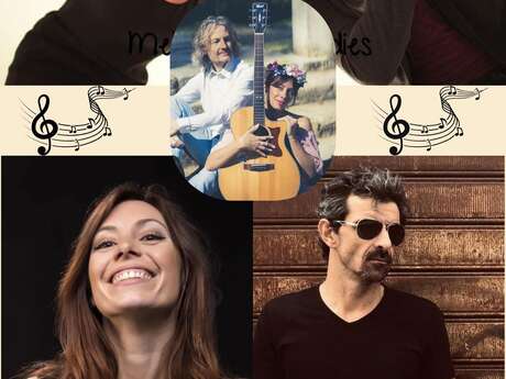 Concert du groupe Meltdown Melodies
