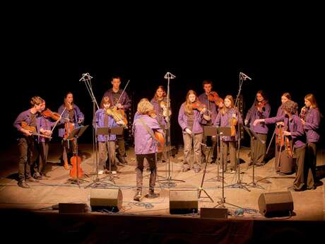 Greoux in Corsica - Meridianu