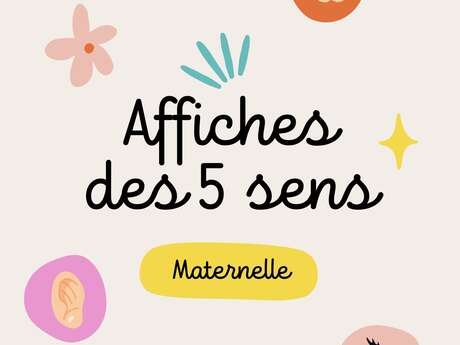 Atelier "Goût : découverte des 5 sens" avec Gap Sciences Animation Atelier "Goût : découverte des 5 sens" avec Gap Sciences Animation
