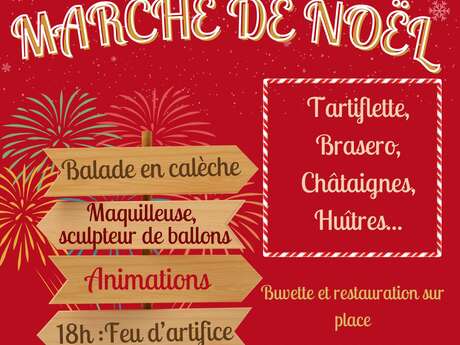 Marché de Noël Visan