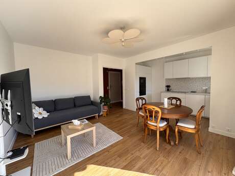 Meublé de tourisme "Appartement San Severina"