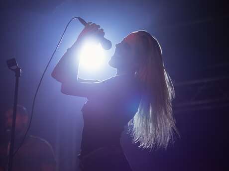 Concierto | escena abierta