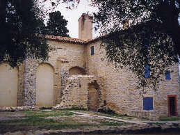 Chapelle Notre-Dame-du-brusc