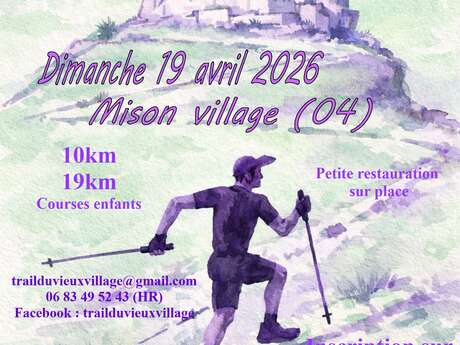 Trail du Vieux Village