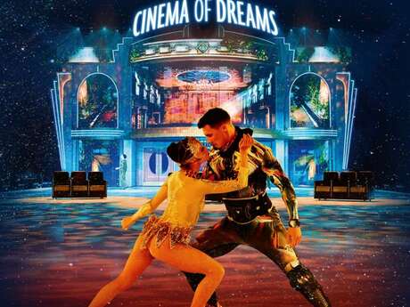 Holiday on ice - Cinema of Dreams