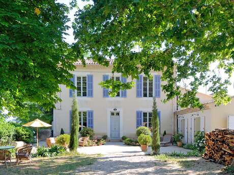 Le Chat dans la Bastide