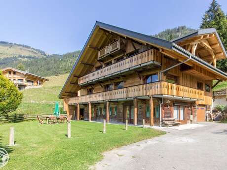 La Ferme du Creux du Nant