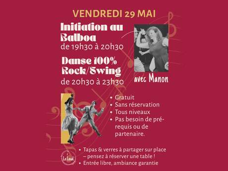 Soirée dansante
