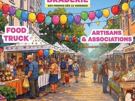 Fête du Commerce