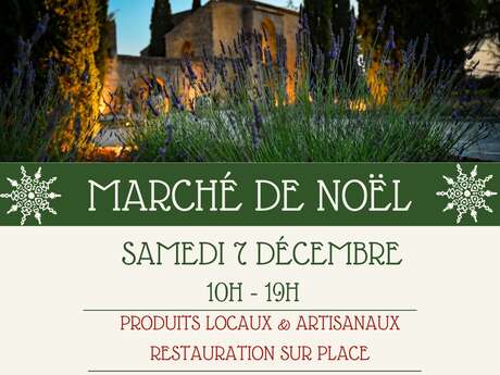 Marché de Noël Arts & Artisanats