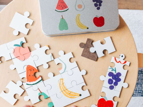 Concours de puzzles !