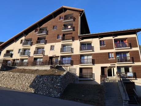 2-person apartment - Le Cheynet II n°7