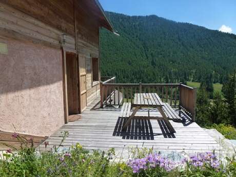Chalet 8 personnes - Le Gabbro