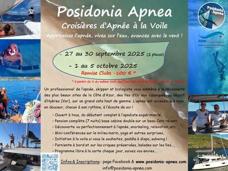 Posidonia Apnea