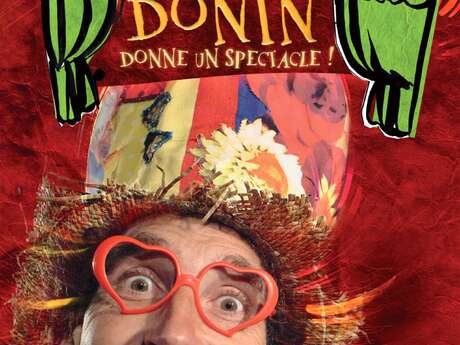 Les spectacles familiaux de Donin