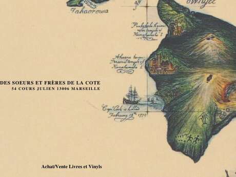 Bouquinerie des Soeurs et Frères de la Côte