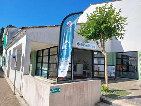 Oficina de Turismo de Rivedoux-Plage