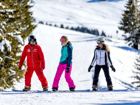 Stage di snowboard